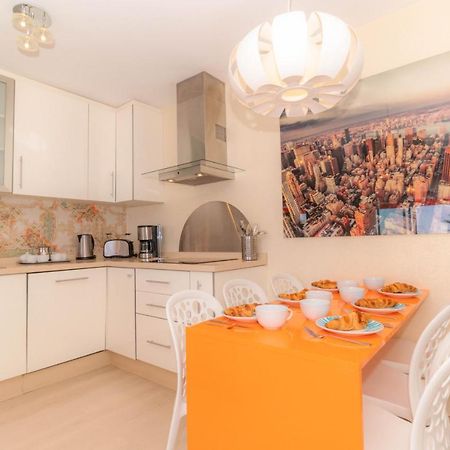 شقة A Few Steps From The Beach Of Las Vistas لوس كريستيانوس المظهر الخارجي الصورة