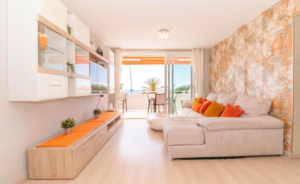 شقة A Few Steps From The Beach Of Las Vistas لوس كريستيانوس المظهر الخارجي الصورة