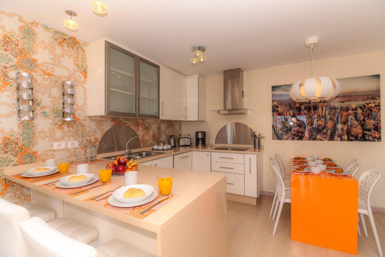 شقة A Few Steps From The Beach Of Las Vistas لوس كريستيانوس المظهر الخارجي الصورة