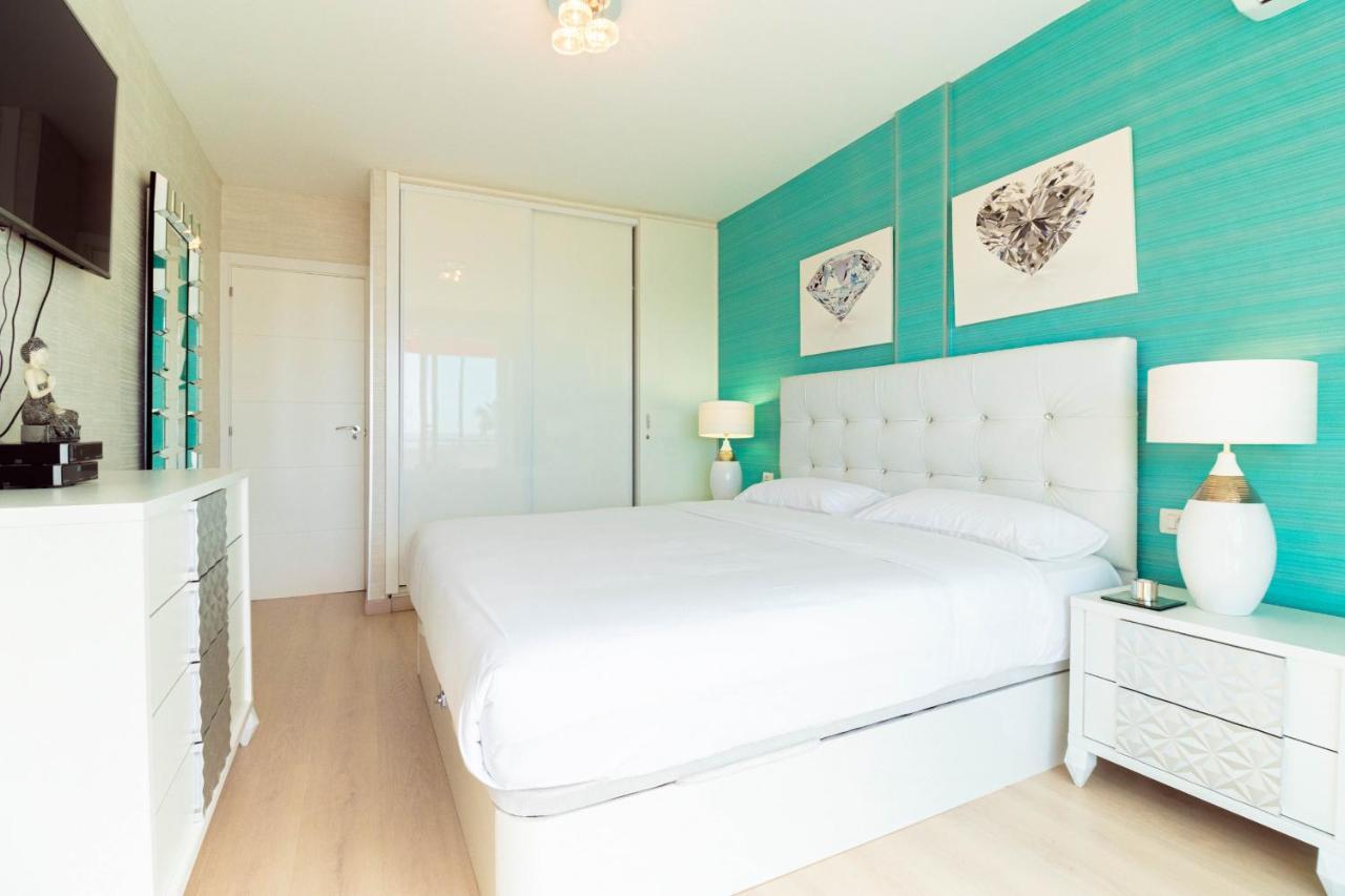 شقة A Few Steps From The Beach Of Las Vistas لوس كريستيانوس المظهر الخارجي الصورة