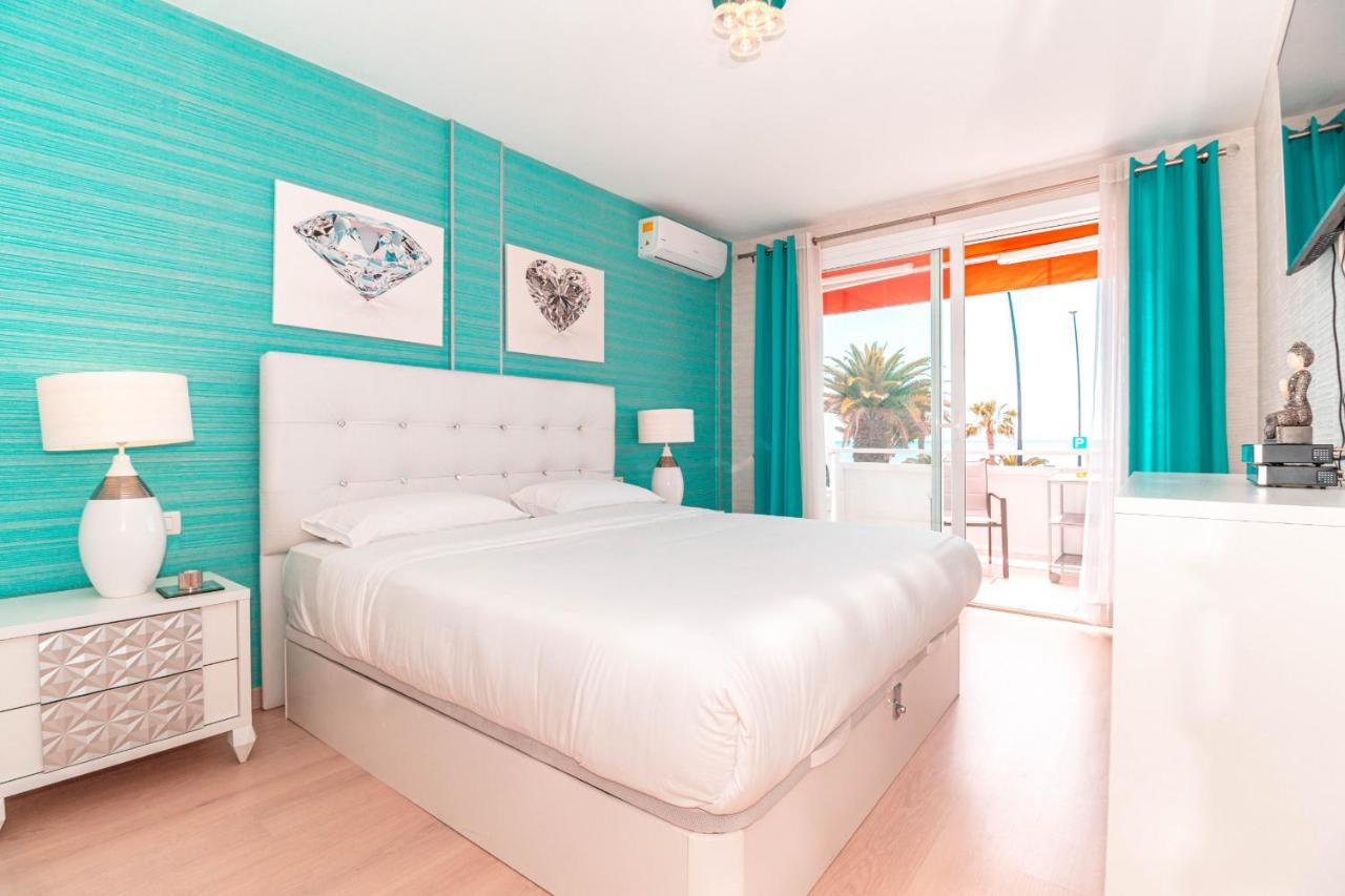شقة A Few Steps From The Beach Of Las Vistas لوس كريستيانوس المظهر الخارجي الصورة