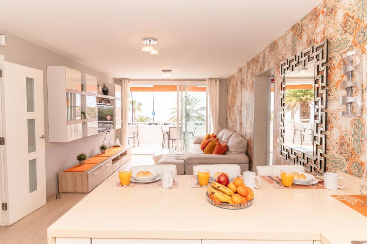 شقة A Few Steps From The Beach Of Las Vistas لوس كريستيانوس المظهر الخارجي الصورة