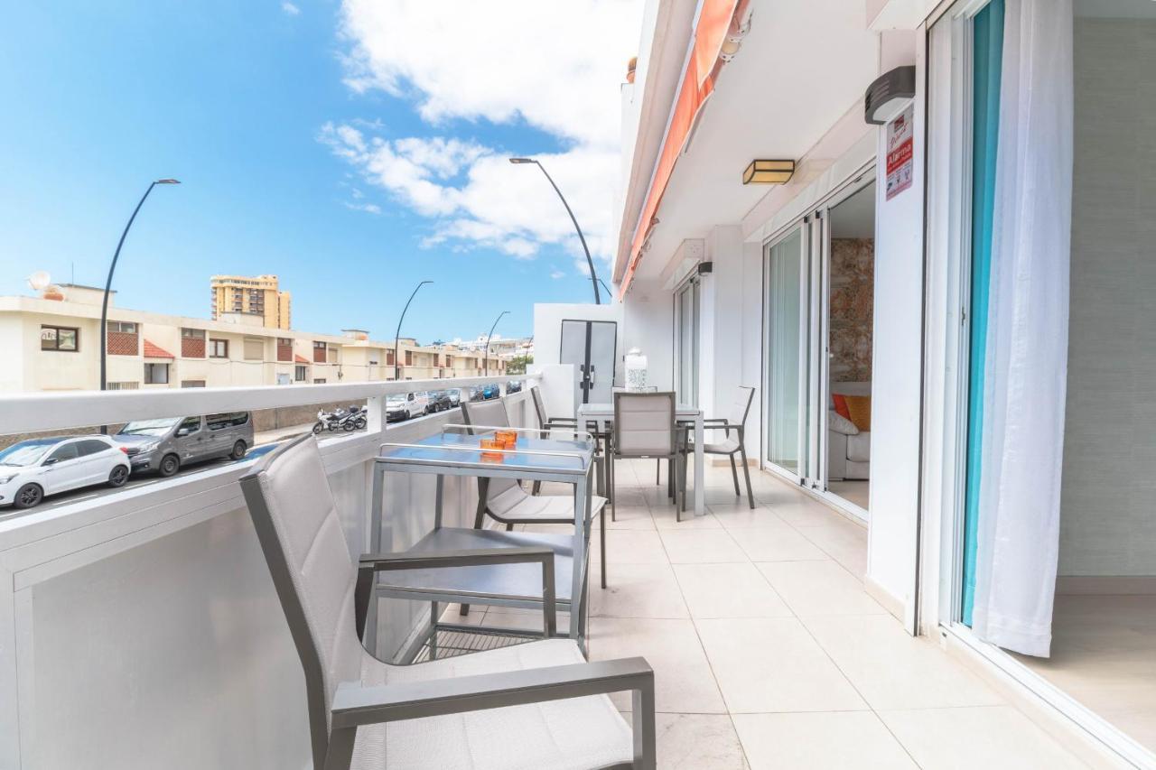 شقة A Few Steps From The Beach Of Las Vistas لوس كريستيانوس المظهر الخارجي الصورة
