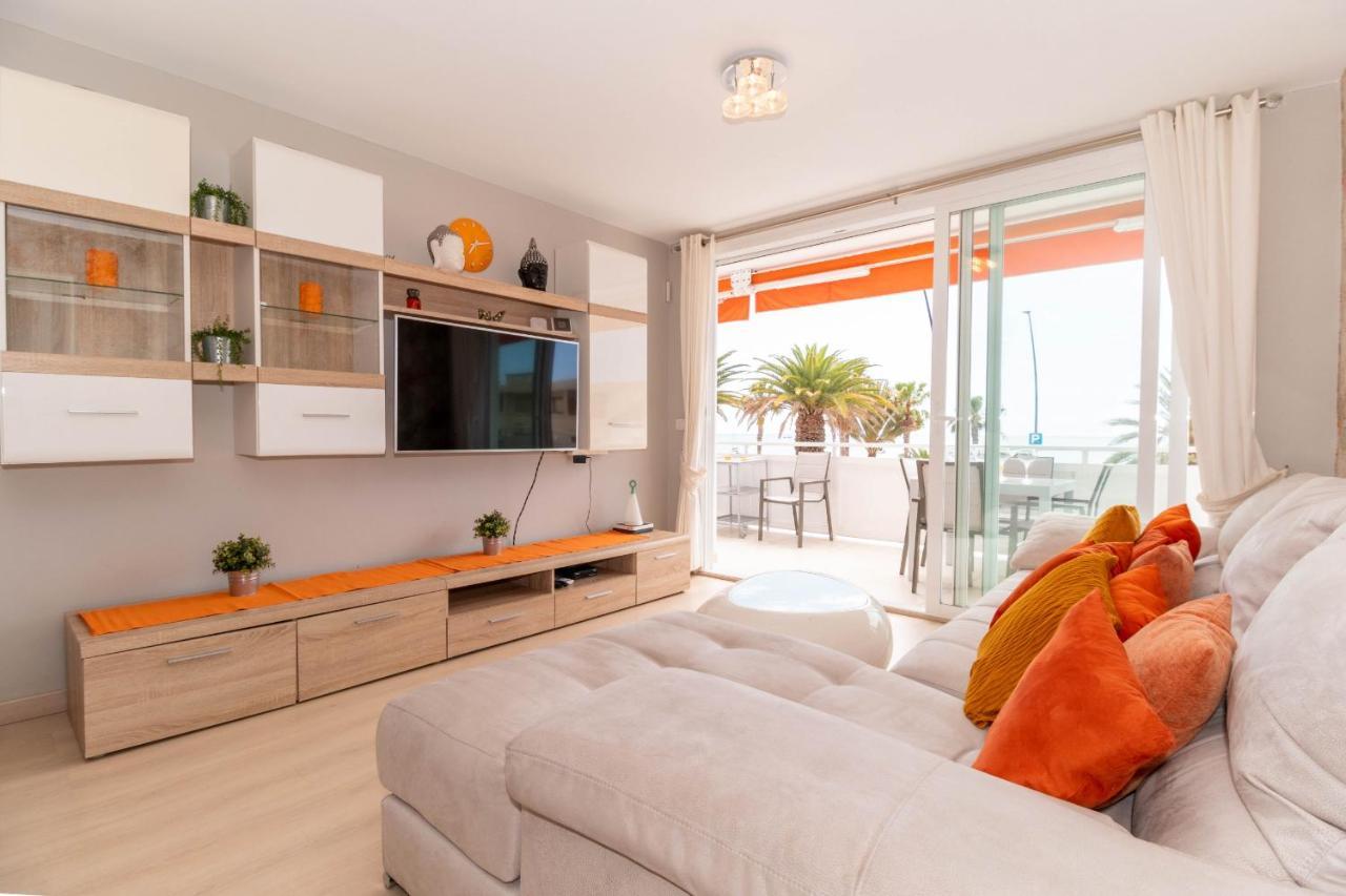 شقة A Few Steps From The Beach Of Las Vistas لوس كريستيانوس المظهر الخارجي الصورة