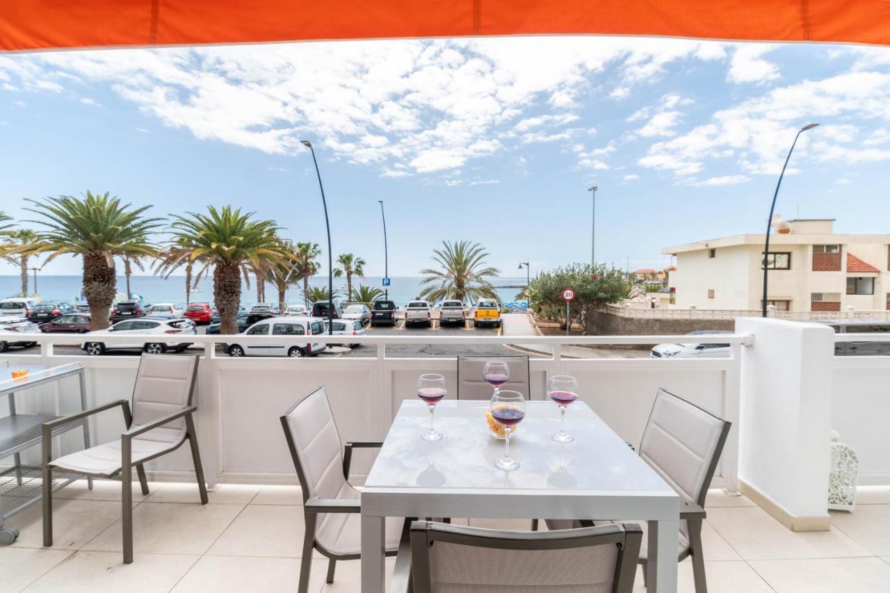 شقة A Few Steps From The Beach Of Las Vistas لوس كريستيانوس المظهر الخارجي الصورة